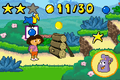 Play Dora the Explorer Double Pack Online