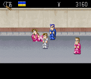 Play Downtown Nekketsu Monogatari EX Online