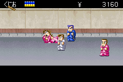 Play Downtown Nekketsu Monogatari EX Online