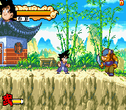 Play Dragon Ball – Advanced Adventure Online