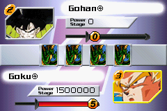 Play Dragon Ball Z – Collectible Card Game Online