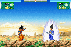 Play Dragon Ball Z Supersonic Warriors Online Play All Game Boy Advance Games Online