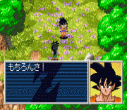 Play Dragon Ball Z – The Legacy of Goku II International Online