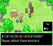 Play Dragon Quest Monsters – Caravan Heart (english translation) Online