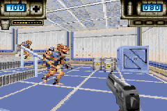 Play Duke Nukem Advance Online