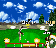 Play ESPN Final Round Golf 2002 Online