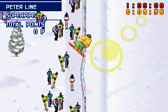 Play ESPN Winter X-Games Snowboarding 2002 Online