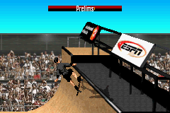 Play ESPN X-Games Skateboarding Online