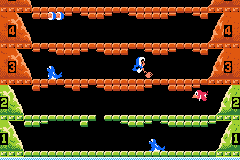 Play Famicom Mini 03 – Ice Climber Online