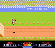 Play Famicom Mini 04 – Excitebike Online