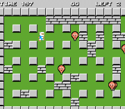 Play Famicom Mini 09 – Bomberman Online