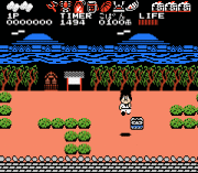 Play Famicom Mini 20 – Ganbare Goemon! – Karakuri Douchuu Online