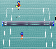 Play Family Tennis Advance Online