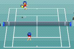 Play Family Tennis Advance Online
