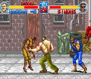 Play Final Fight One Online