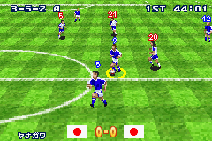 Play Formation Soccer 2002 Online
