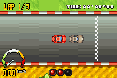 Play GP-1 Racing (prototype) Online