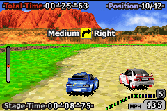 Play GT Advance 2 – Rally Racing Online