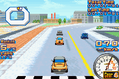 Play Gadget Racers Online