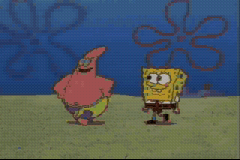 Play Game Boy Advance Video – SpongeBob SquarePants – Volume 3 Online