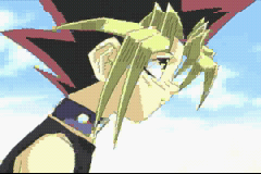 Play Game Boy Advance Video – Yu-Gi-Oh! – Yugi vs. Joey Online