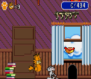 Play Garfield – The Search for Pooky Online