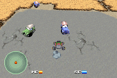 Play Gekitou! Car Battler Go!! Online