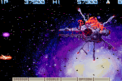 Play Gradius Generation Online