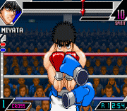 Play Hajime no Ippo – The Fighting! Online - Play All Game Boy