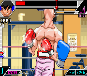 Play Hajime no Ippo – The Fighting! Online