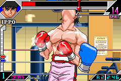 Play Hajime no Ippo – The Fighting! Online