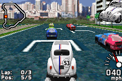 Play Herbie – Fully Loaded Online