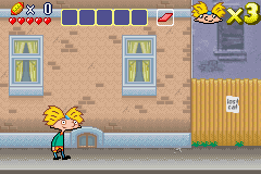 Play Hey Arnold! – The Movie Online