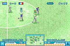 Play International Superstar Soccer Advance Online