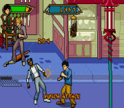 Play Jackie Chan Adventures – Legend of the Darkhand Online