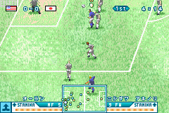 Play Jikkyou World Soccer Pocket 2 Online