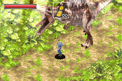 Play Jurassic Park III – Advance Action Online