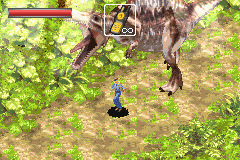 Jurassic Park III - Dino Attack (Lightforce) ROM - GBA Download - Emulator  Games