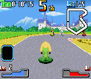 Play Keroro Gunsou Taiketsu! Keroro Cart de Arimasu!! Online