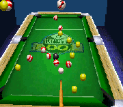 Play Killer 3D Pool Online