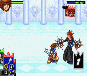 Play Kingdom Hearts – Chain of Memories Online