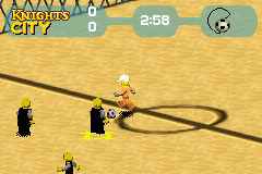 Play LEGO Soccer Mania