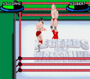 Play Legends of Wrestling II Online