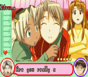 Play Love Hina Advance (english translation) Online