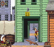Play Lucky Luke – Wanted! Online