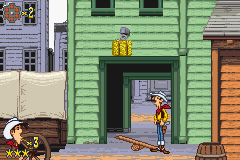 Play Lucky Luke – Wanted! Online