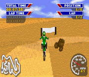 Play MX 2002 featuring Ricky Carmichael Online