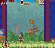 Play Magical Quest 2 Starring Mickey & Minnie Online