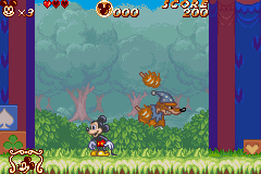 Play Magical Quest 2 Starring Mickey & Minnie Online