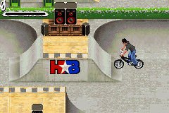 Play Mat Hoffman’s Pro BMX 2 Online